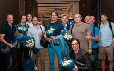 الهلال يعقد صفقة مفاجئة مع إنزاجي لتعزيز صفوف الفريق بلاعبين غير متوقعين