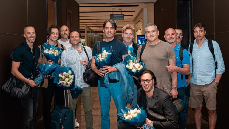 الهلال يعقد صفقة مفاجئة مع إنزاجي لتعزيز صفوف الفريق بلاعبين غير متوقعين