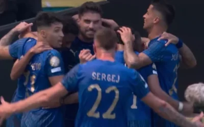 الهلال يفاجئ ريال مدريد.. "نيفيز" يسجل هدفاً تاريخياً بإثارة في ملعب هارد روك