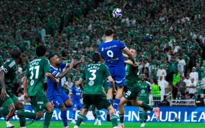 الهلال يواجه خطر مغادرة نجومه مع انتقال "السفاح" إلى الدوري التركي هذا الصيف