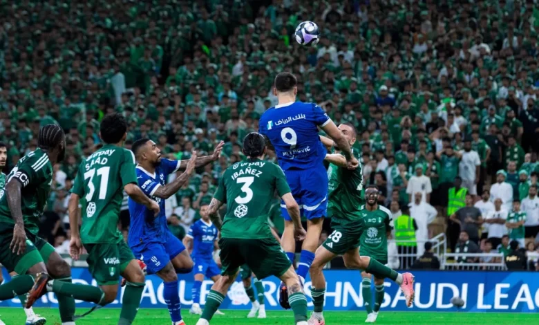 الهلال يواجه خطر مغادرة نجومه مع انتقال "السفاح" إلى الدوري التركي هذا الصيف
