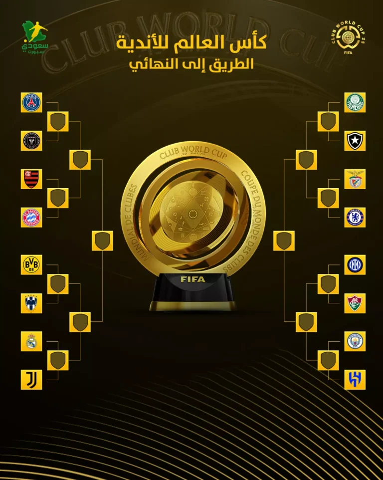 الهلال يواجه مانشستر سيتي في نصف نهائي مونديال الأندية وتحديات قوية لريال مدريد