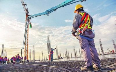 انخفاض كبير بنحو 41% في حالات إصابات العمل المهنية في الفترة الأخيرة