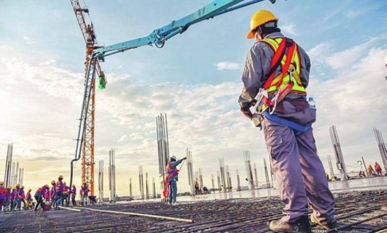 انخفاض كبير بنحو 41% في حالات إصابات العمل المهنية في الفترة الأخيرة