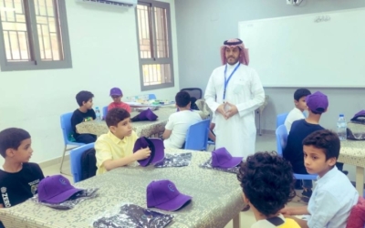 انطلاق برنامج موهبة الإثرائي في المدينة المنورة وينبع لتطوير الموهوبين