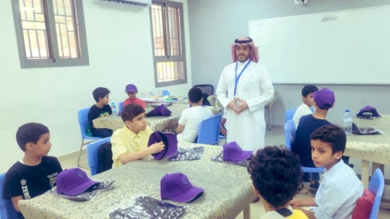 انطلاق برنامج موهبة الإثرائي في المدينة المنورة وينبع لتطوير الموهوبين