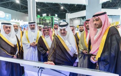 انطلاق فعاليات منتدى الصناعة السعودي لعام 2025 بحضور مميز ومشاركة واسعة من المعنيين