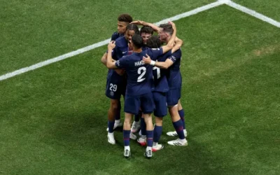 باريس سان جيرمان يسحق إنتر ميامي برباعية ويتأهل لربع نهائي كأس العالم للأندية
