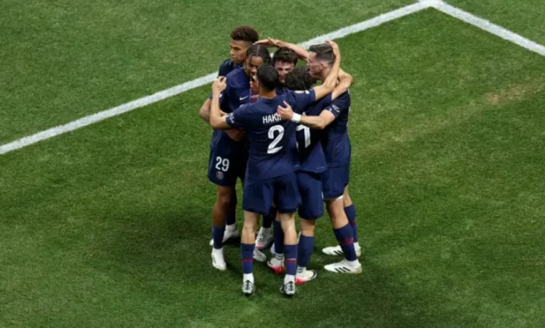 باريس سان جيرمان يسحق إنتر ميامي برباعية ويتأهل لربع نهائي كأس العالم للأندية