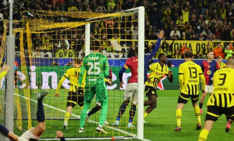 بايرن ميونخ يسعى للتفاوض مع لاعب مميز من فريق بوروسيا دورتموند الشهير