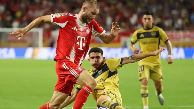 بايرن ميونيخ يحقق انتصارًا بثنائية على بوكا جونيورز ويتأهل رسميًا لثمن نهائي كأس العالم للأندية