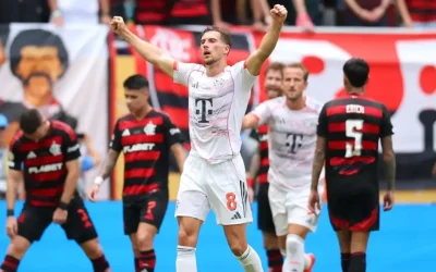 بايرن ميونيخ يحقق فوزًا كاسحًا على فلامينجو ويتأهل لمواجهة باريس سان جيرمان في ربع النهائي