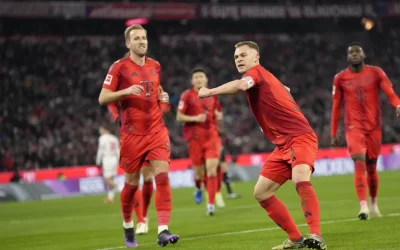 بايرن ميونيخ يفكر في الاستغناء عن لاعبين اثنين بعد بطولة كأس العالم للأندية