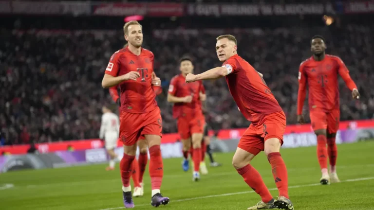 بايرن ميونيخ يفكر في الاستغناء عن لاعبين اثنين بعد بطولة كأس العالم للأندية