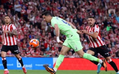 برشلونة يبحث عن لاعب بديل لليفاندوفسكي من أندية الدوري الإسباني المنافسة