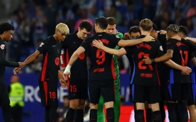 برشلونة يبلغ نجمه بعدم تواجده في خطط المدرب فليك للموسم المقبل