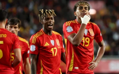 برشلونة يعلن بشكل رسمي عن تعاقده مع اللاعب نيكو ويليامز للموسم الجديد