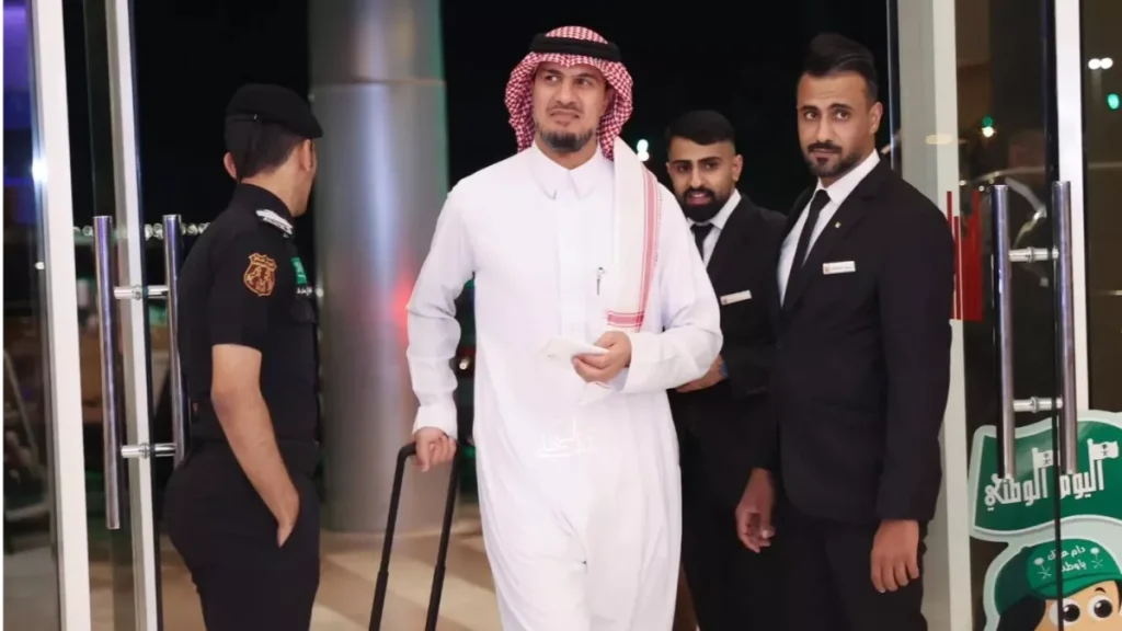 بعثة الهلال تتوجه إلى الولايات المتحدة استعداداً لخوض منافسات كأس العالم للأندية 2025