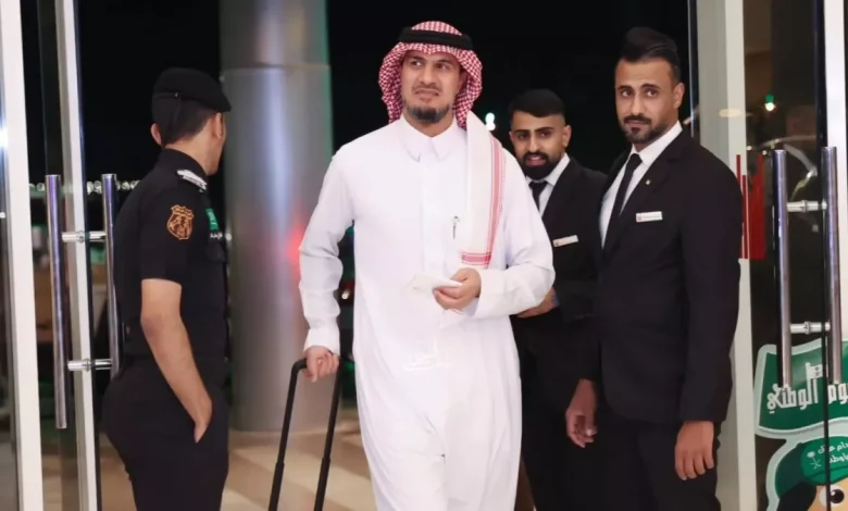 بعثة الهلال تتوجه إلى الولايات المتحدة استعداداً لخوض منافسات كأس العالم للأندية 2025
