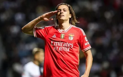 بنفيكا يكشف السبب وراء انتقال كاريراس إلى ريال مدريد قبيل انطلاق مونديال الأندية