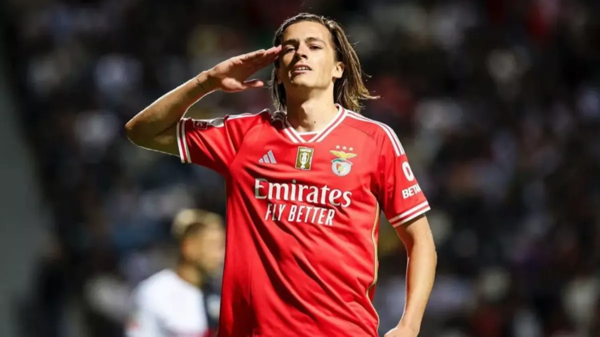 بنفيكا يكشف السبب وراء انتقال كاريراس إلى ريال مدريد قبيل انطلاق مونديال الأندية