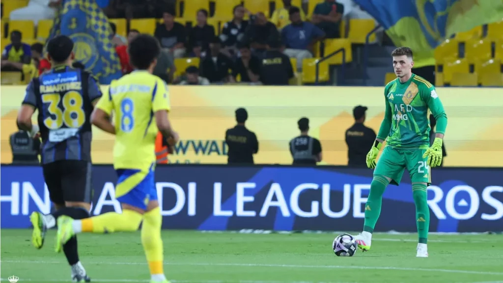 تأثير كثرة الانتقالات على النصر: الدويش يتحدث عن أوضاع الفريق العالمي