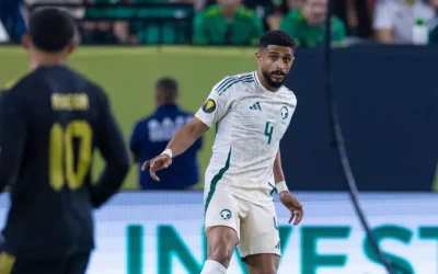 تابع أهداف مباراة السعودية ضد المكسيك في ربع النهائي من بطولة الكأس الذهبية