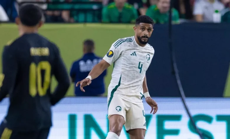 تابع أهداف مباراة السعودية ضد المكسيك في ربع النهائي من بطولة الكأس الذهبية