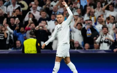 تاريخ أول ظهور لمبابي مع ريال مدريد في بطولة كأس العالم للأندية