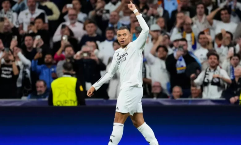 تاريخ أول ظهور لمبابي مع ريال مدريد في بطولة كأس العالم للأندية