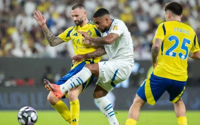 تباين واضح في تعاقدات الهلال والنصر مقارنة بين ثيو هيرنانديز والفتيل