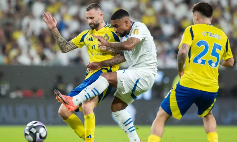 تباين واضح في تعاقدات الهلال والنصر مقارنة بين ثيو هيرنانديز والفتيل