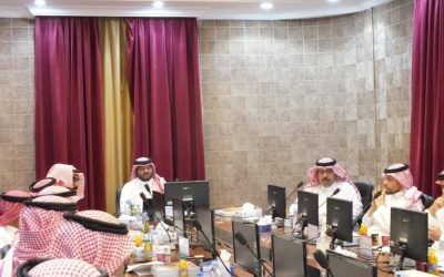 تبوك تستضيف الاجتماع الأول لتنسيق التكامل بين مختلف القطاعات البيئية والجهات المعنية