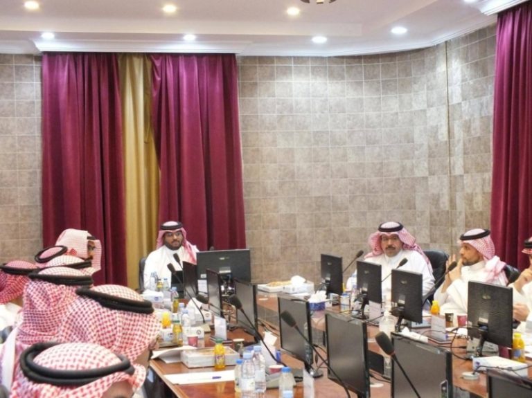 تبوك تستضيف الاجتماع الأول لتنسيق التكامل بين مختلف القطاعات البيئية والجهات المعنية