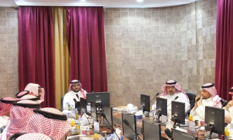 تبوك تستضيف الاجتماع الأول لتنسيق التكامل بين مختلف القطاعات البيئية والجهات المعنية