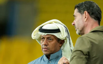 تجميد الجمعان في النصر والتحقيق حول علاقته بصفقة الهلال العاجلة والمفاجئة