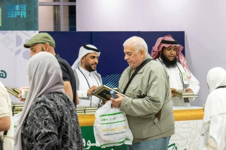 تحت إشراف أمير تبوك، مدينة الحجاج تستعد لوداع ضيوف الرحمن العائدين لوطنهم