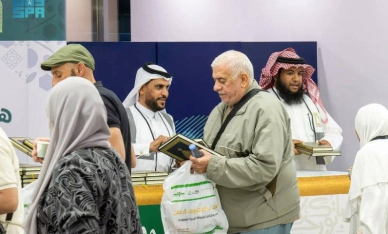 تحت إشراف أمير تبوك، مدينة الحجاج تستعد لوداع ضيوف الرحمن العائدين لوطنهم