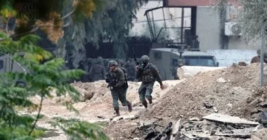 إصابات عدة بصفوف قوات الاحتلال الإسرائيلية فى معارك متفرقة بقطاع غزة
