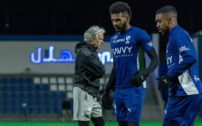 تحصين الهلال لمحترفه بعرض مالي مرتفع في الصيف بسبب إغراءات القادسية الصيفية