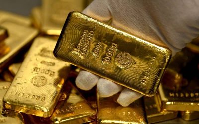 تراجع أسعار الذهب في ظل انتظار المستثمرين لقرارات الفائدة الأمريكية القادمة