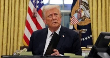 الرئيس الأميركي دونالد ترامب