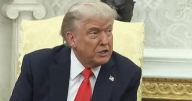 ترامب: لولا تدخلنا لكانت لوس أنجلوس في حالة كارثية