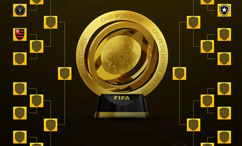 ترتيب المجموعة الأولى في كأس العالم للأندية: تأهل ميامي وبالميراس ووداع الأهلي للبطولة