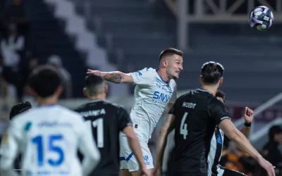 تركيا تقترب من التعاقد مع "جوكر" الهلال وإنزاجي يواجه أزمة في الصيف