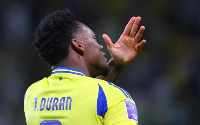 تساؤلات حول مستقبل استمرار دوران مع نادي النصر في الموسم القادم