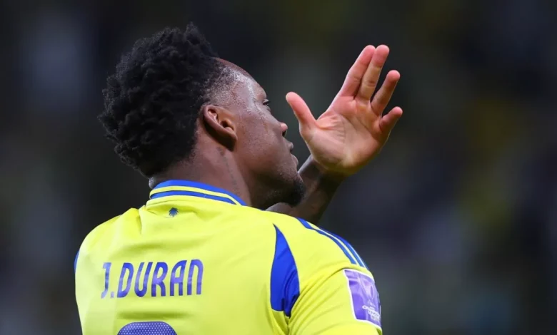 تساؤلات حول مستقبل استمرار دوران مع نادي النصر في الموسم القادم