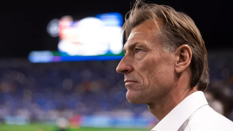 رينارد يحدد تشكيل المنتخب السعودي في أول مباراة له ضد هايتي في الكأس الذهبية