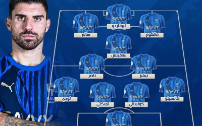 تشكيلة الهلال المتوقعة قبل مواجهة باتشوكا المكسيكي في مونديال الأندية تسريب جديد