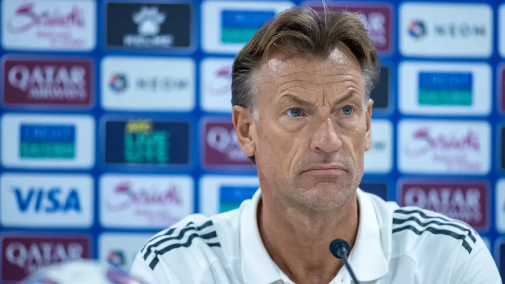تصريحات مثيرة لرينارد قبيل مواجهة السعودية مع أمريكا في الكأس الذهبية المنتظرة